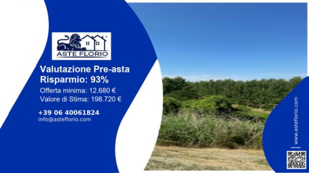 terreno edificabile in vendita a Borgo Mantovano in zona Revere