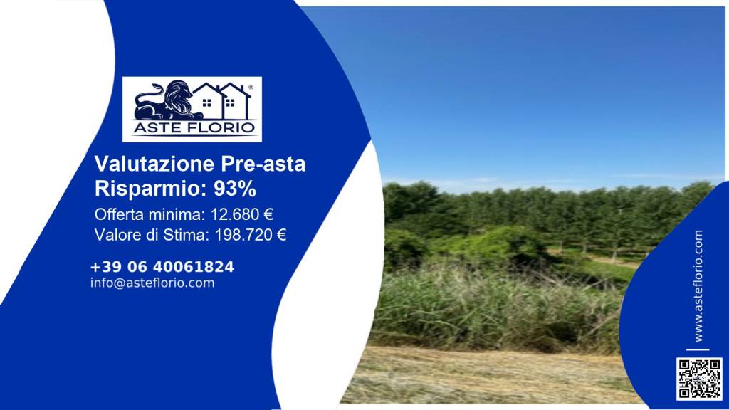 terreno edificabile in vendita a Borgo Mantovano in zona Revere