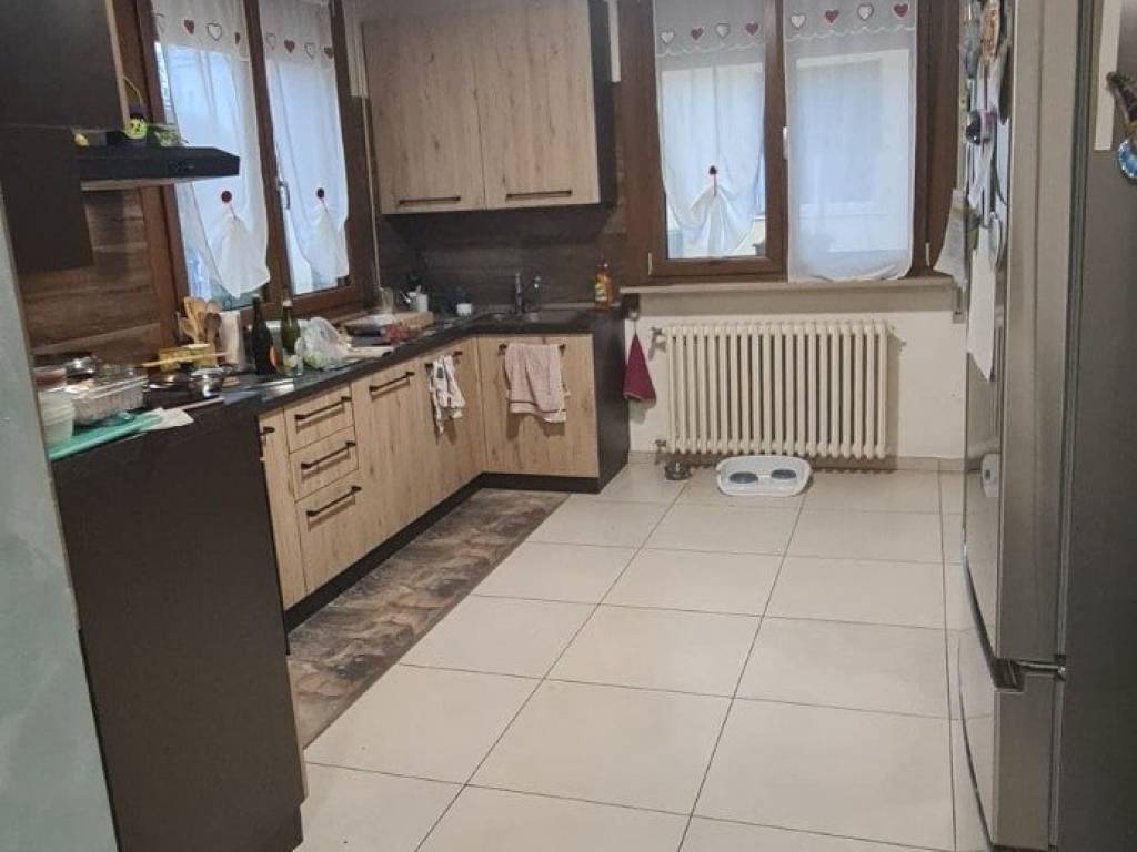 casa indipendente in vendita a Borgo Mantovano in zona Villa Poma