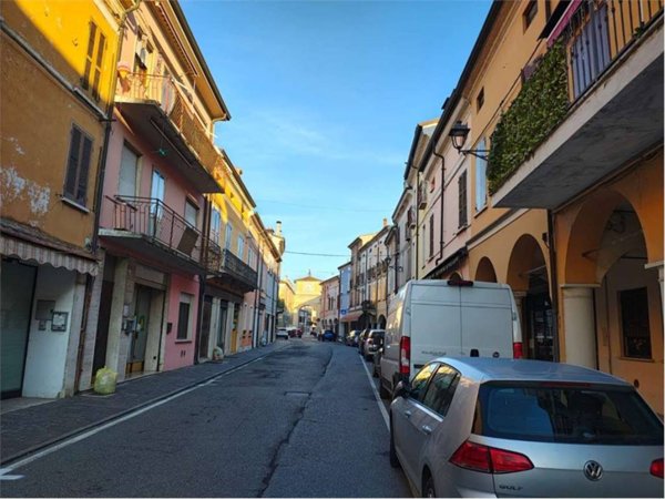 appartamento in vendita a Borgo Mantovano in zona Revere