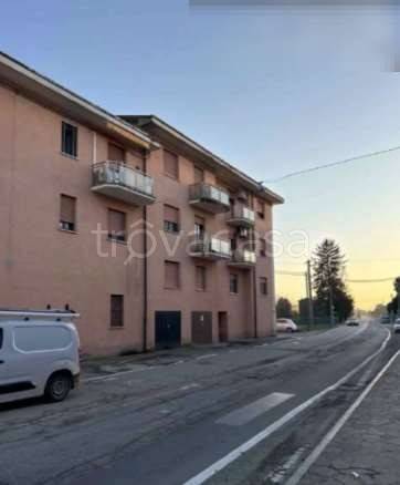 appartamento in vendita a Borgo Mantovano in zona Villa Poma