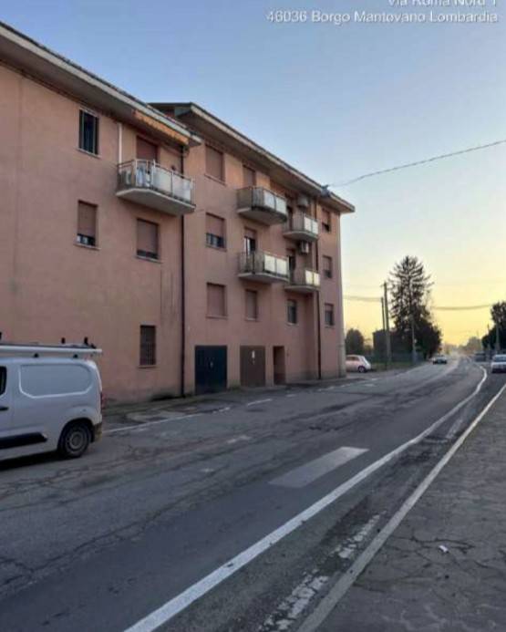 appartamento in vendita a Borgo Mantovano