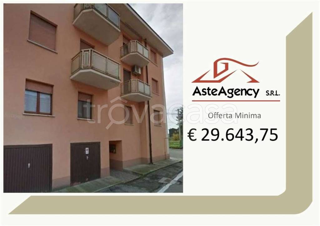appartamento in vendita a Borgo Mantovano