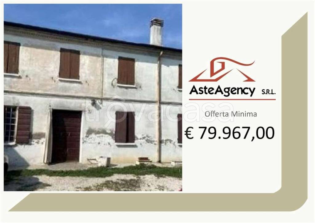 casa indipendente in vendita a Borgo Mantovano in zona Pieve di Coriano