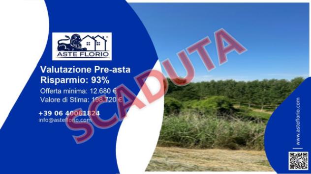 terreno edificabile in vendita a Borgo Mantovano in zona Revere