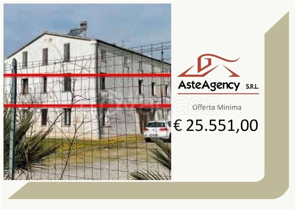 casale in vendita a Borgo Mantovano in zona Revere