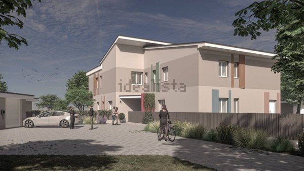 appartamento in vendita a Borgo Mantovano