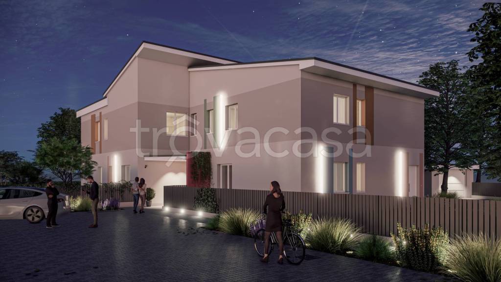 appartamento in vendita a Borgo Mantovano