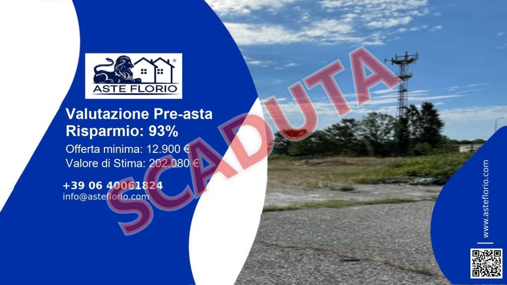 terreno edificabile in vendita a Borgo Mantovano in zona Revere