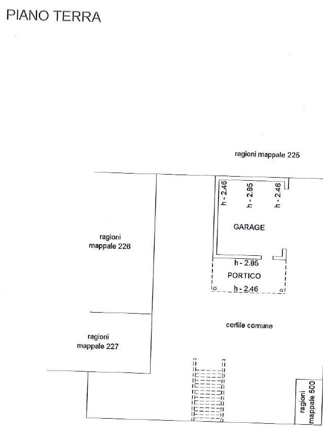 appartamento in vendita a Borgo Mantovano in zona Revere