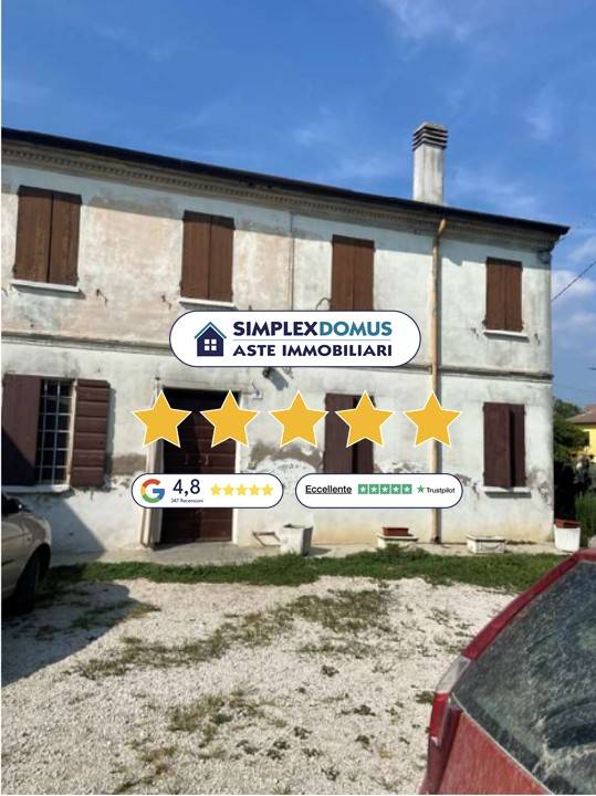 casa indipendente in vendita a Borgo Mantovano in zona Pieve di Coriano
