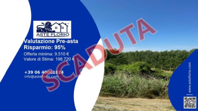 terreno edificabile in vendita a Borgo Mantovano in zona Revere