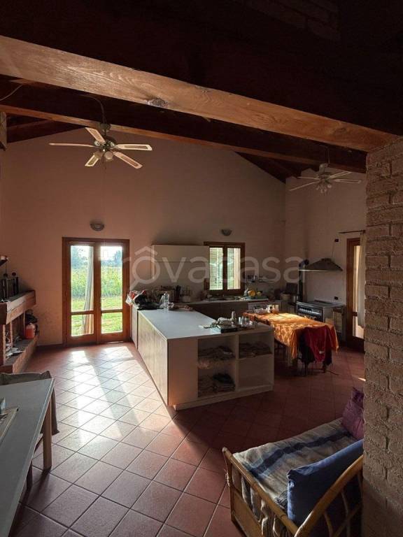 casa indipendente in vendita a Borgo Mantovano