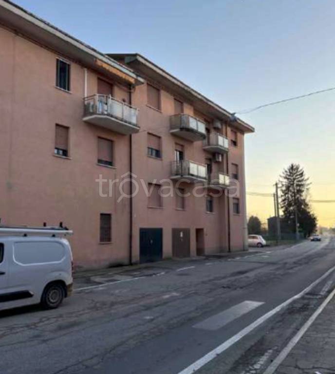 appartamento in vendita a Borgo Mantovano