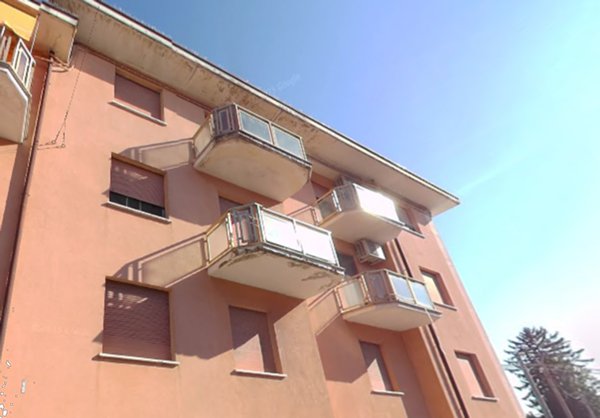 appartamento in vendita a Borgo Mantovano in zona Villa Poma