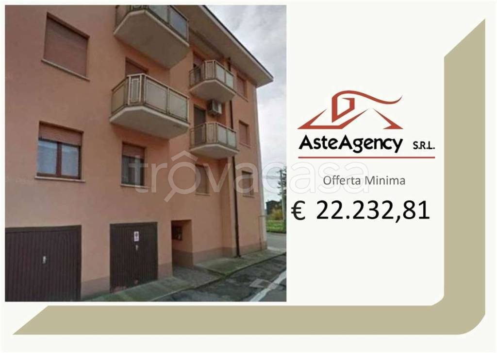 appartamento in vendita a Borgo Mantovano