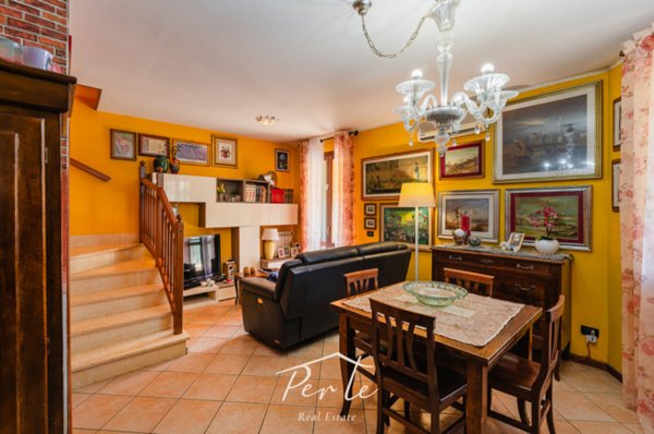 appartamento in vendita a Borgo Mantovano in zona Pieve di Coriano