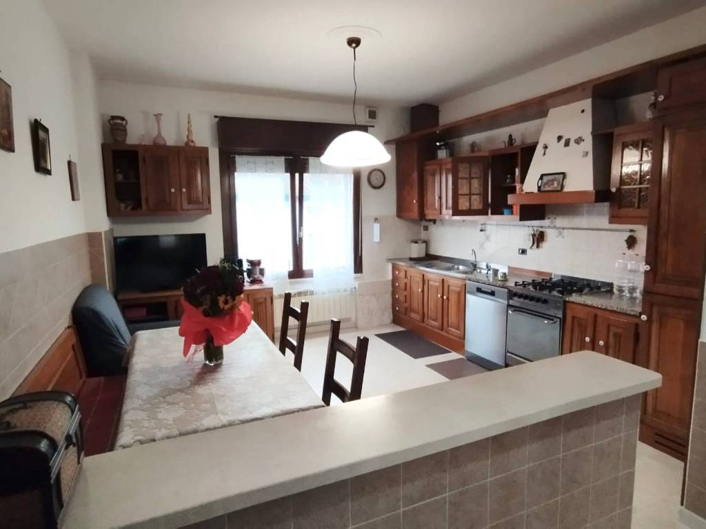 appartamento in vendita a Borgo Mantovano in zona Revere