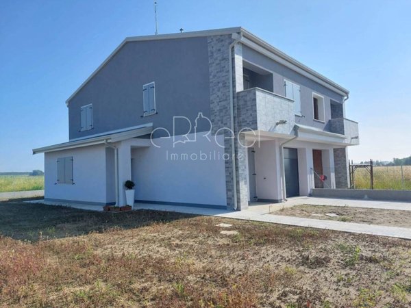 casa indipendente in vendita a Borgo Mantovano in zona Pieve di Coriano
