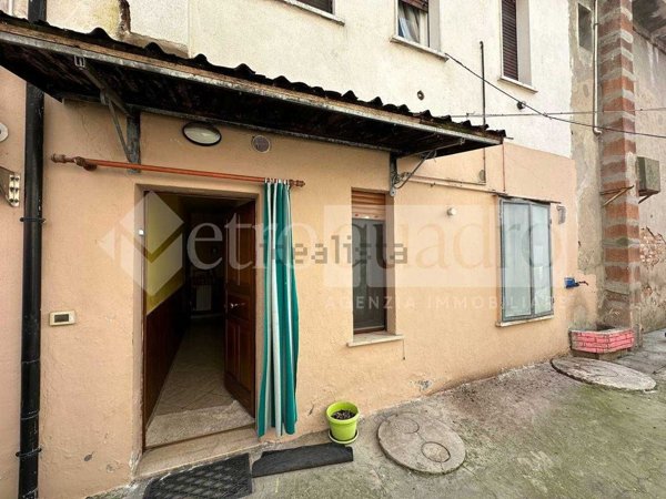 appartamento in vendita a Borgo Mantovano in zona Pieve di Coriano