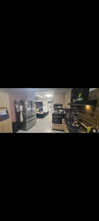 casa indipendente in vendita a Borgo Mantovano in zona Villa Poma