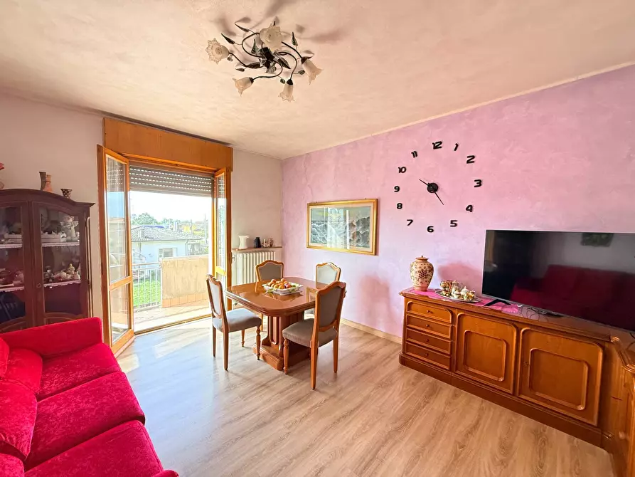 appartamento in vendita a Borgo Mantovano in zona Villa Poma