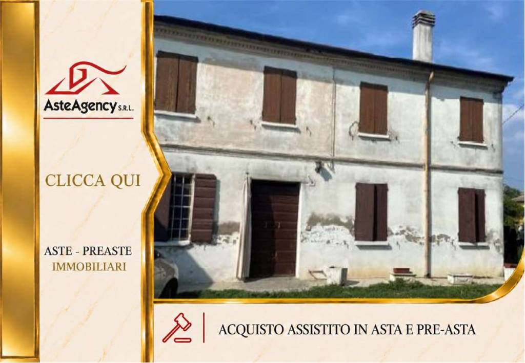 casa indipendente in vendita a Borgo Mantovano in zona Pieve di Coriano