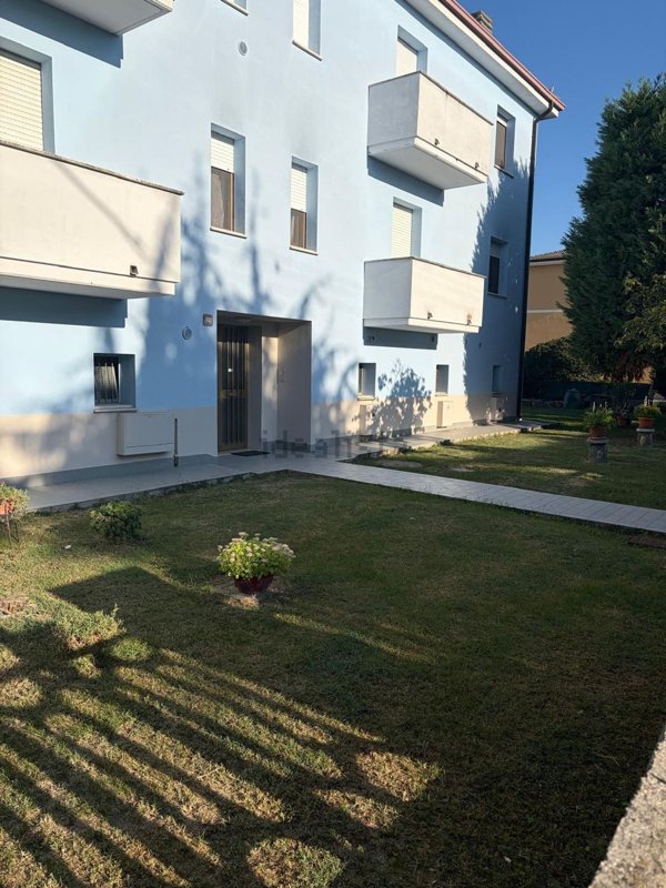 appartamento in vendita a Borgo Mantovano in zona Villa Poma