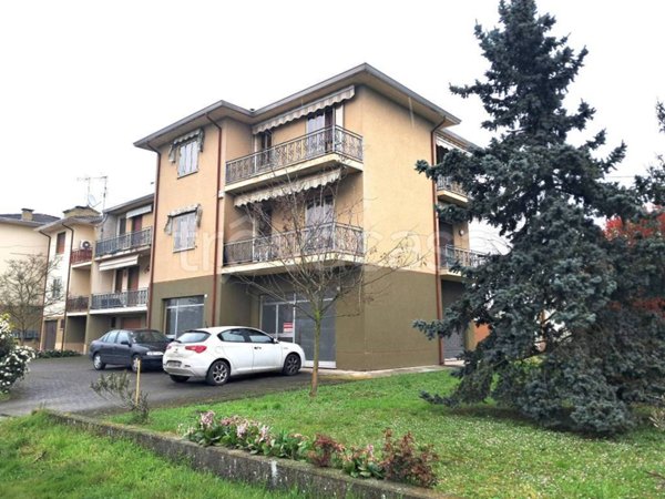 appartamento in vendita a Borgocarbonara in zona Borgofranco sul Po
