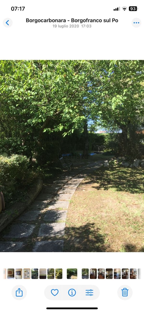 casa indipendente in vendita a Borgocarbonara