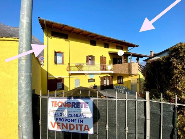 appartamento in vendita a Sant'Ambrogio di Torino in zona Bertassi