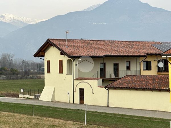 casa semindipendente in vendita a Sant'Ambrogio di Torino in zona Bertassi