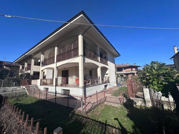 appartamento in vendita a Sant'Ambrogio di Torino in zona Bertassi