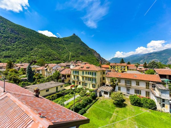 appartamento in vendita a Sant'Ambrogio di Torino