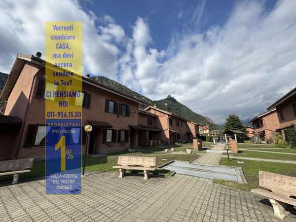 casa indipendente in vendita a Sant'Ambrogio di Torino