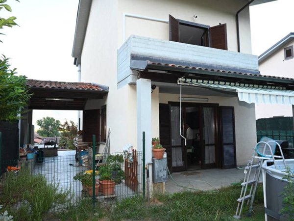 casa indipendente in vendita a Sant'Ambrogio di Torino in zona Bertassi
