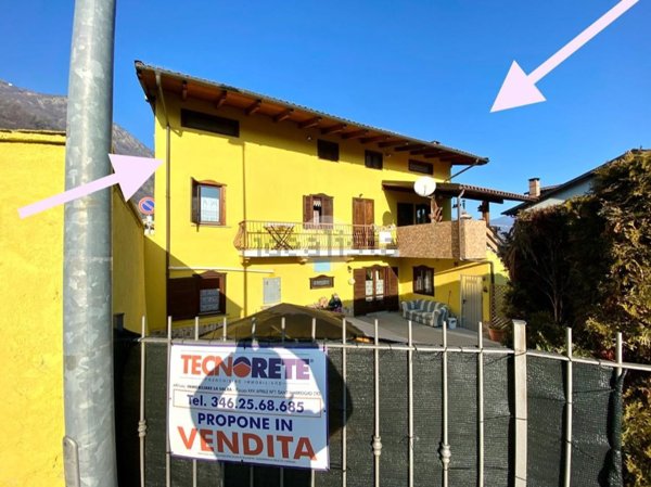 appartamento in vendita a Sant'Ambrogio di Torino in zona Bertassi