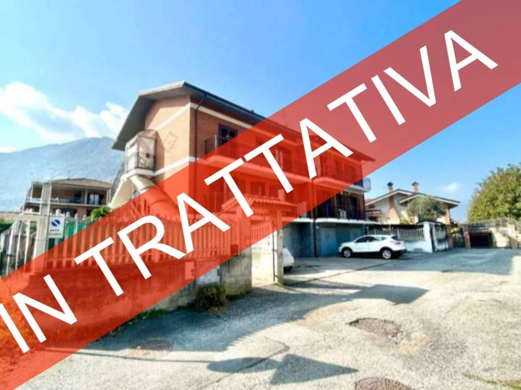 appartamento in vendita a Sant'Ambrogio di Torino