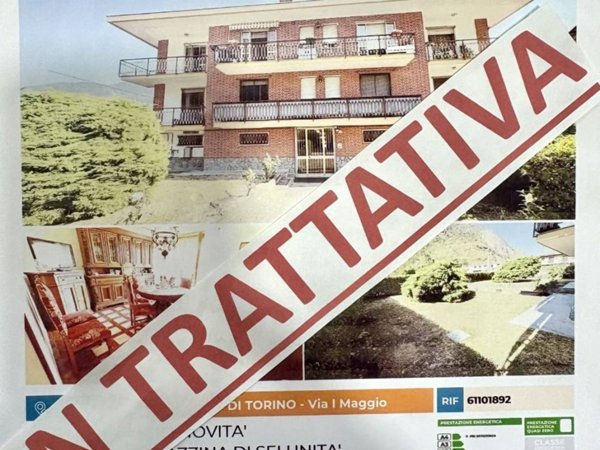 appartamento in vendita a Sant'Ambrogio di Torino