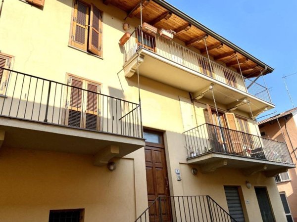 appartamento in vendita a Sant'Ambrogio di Torino