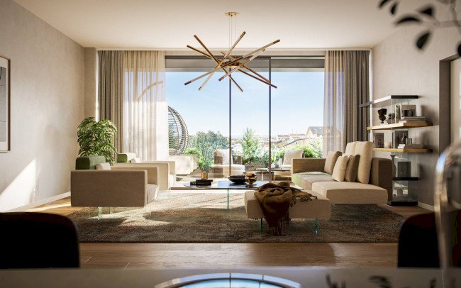 appartamento in vendita a Sant'Ambrogio di Torino