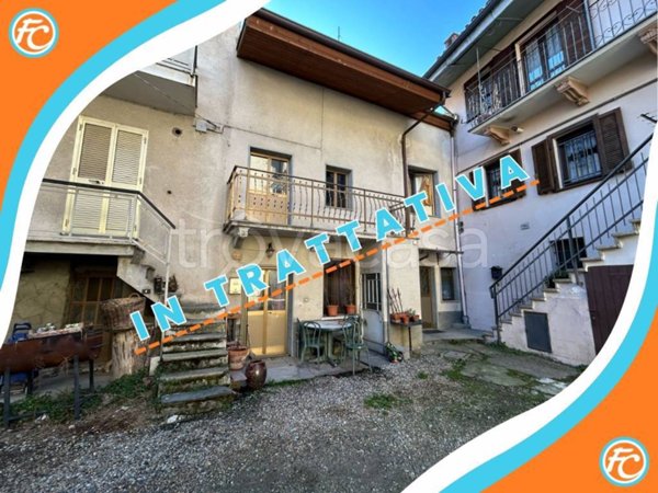 casa indipendente in vendita a Sant'Ambrogio di Torino