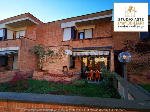 casa indipendente in vendita a Sant'Ambrogio di Torino