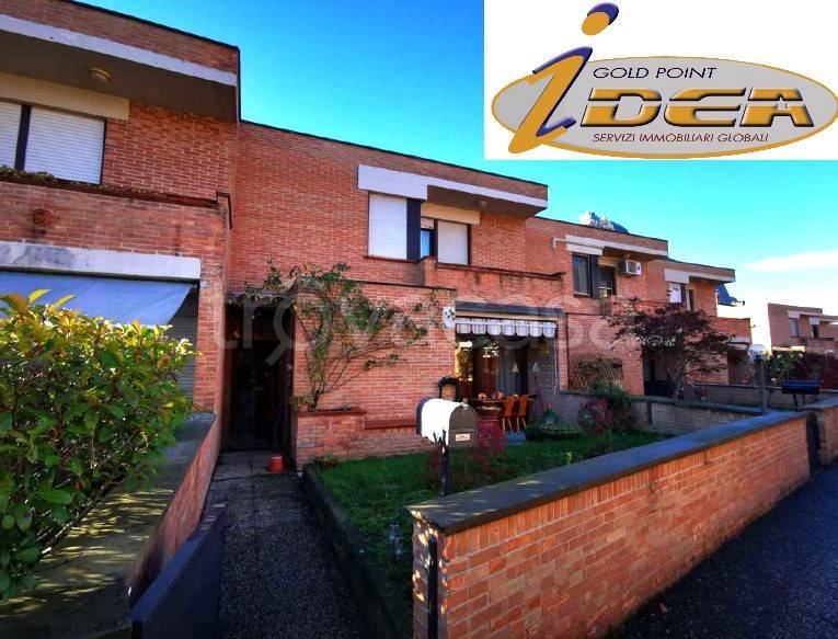 casa indipendente in vendita a Sant'Ambrogio di Torino