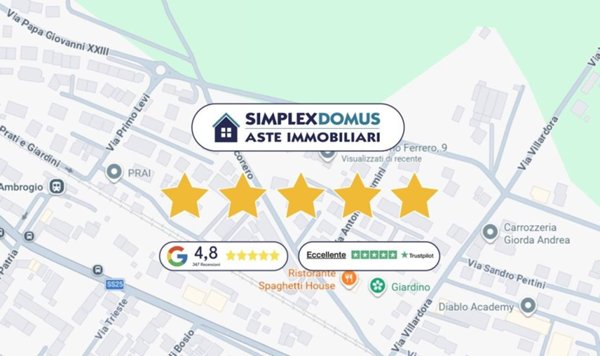 casa indipendente in vendita a Sant'Ambrogio di Torino