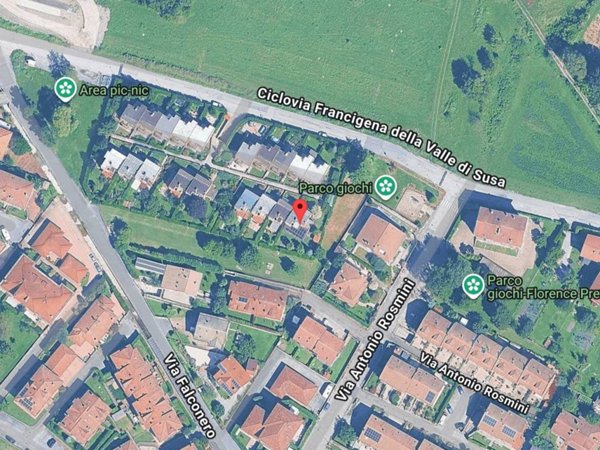 appartamento in vendita a Sant'Ambrogio di Torino