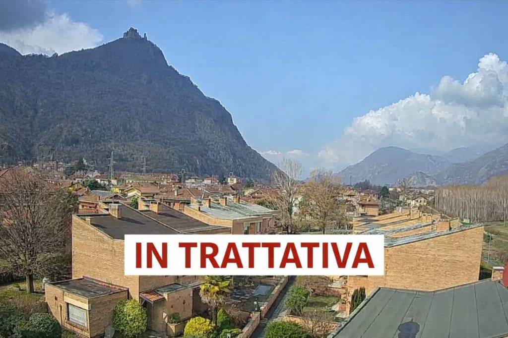 casa indipendente in vendita a Sant'Ambrogio di Torino