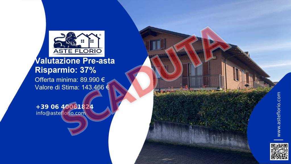 appartamento in vendita a Sant'Ambrogio di Torino in zona Bertassi