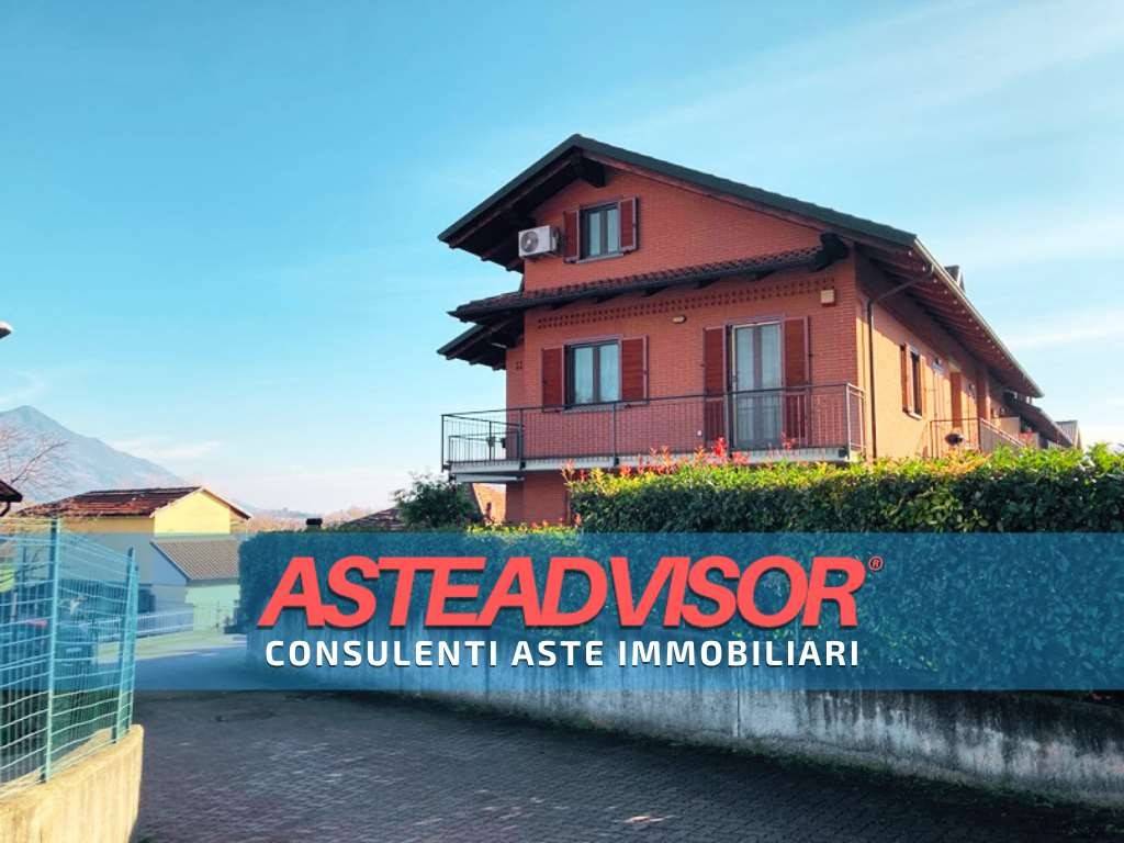 appartamento in vendita a Sant'Ambrogio di Torino in zona Bertassi