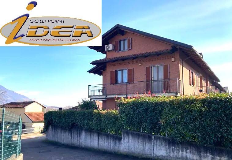 appartamento in vendita a Sant'Ambrogio di Torino in zona Bertassi